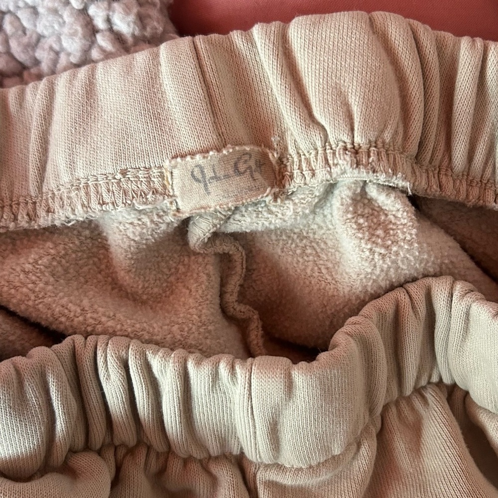 brandy sweatpants